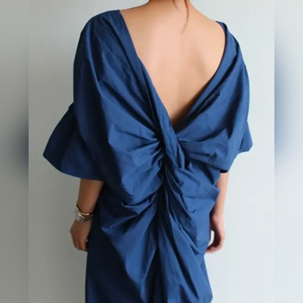 CLEARANCE NWT EASEL Brand Cotton Twist Dress.